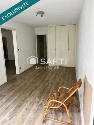 Appartement - 63 m² - 2 pièces