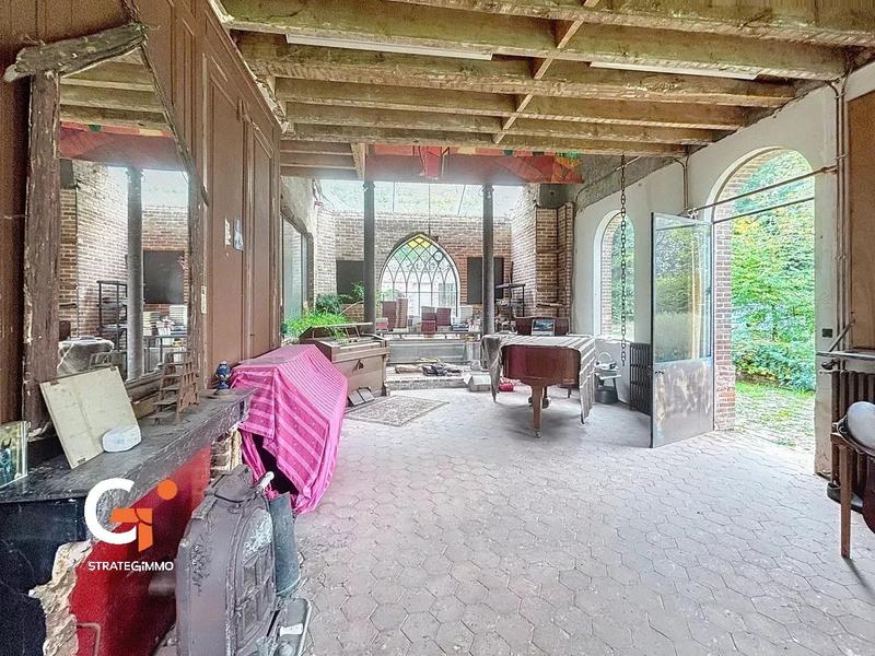 Maison - 253 m² - 6 pièces