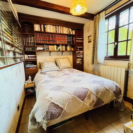 Maison - 100 m² - 6 pièces