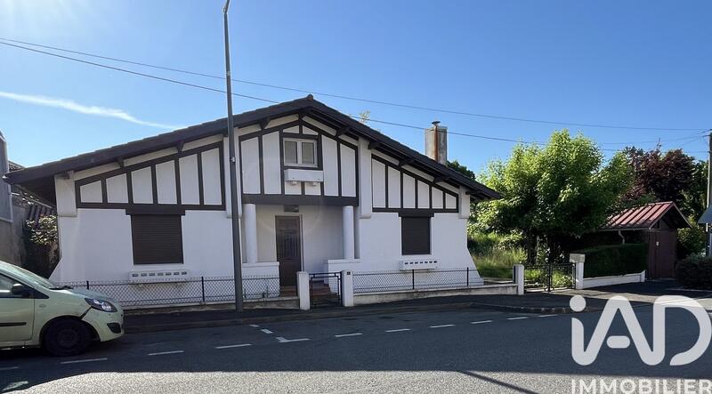 Maison - 89 m² - 5 pièces