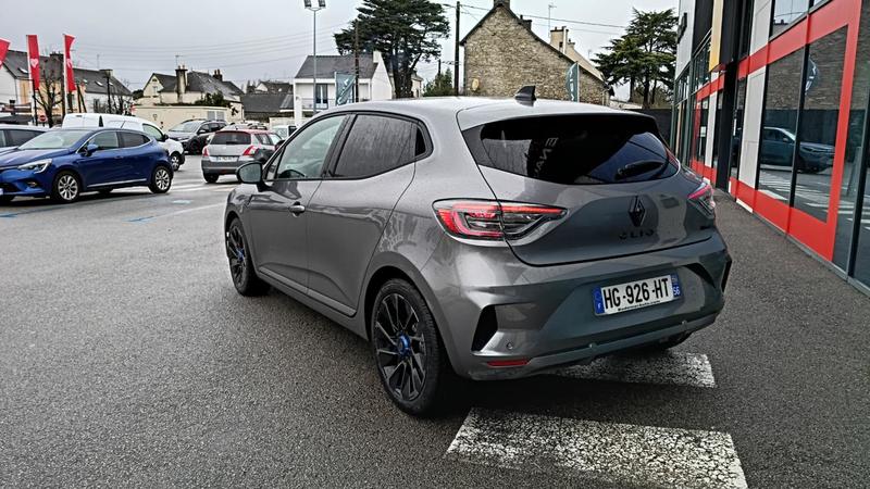 Renault Clio V E-Tech full hybrid 145 ch Gsr2 Esprit Alpine