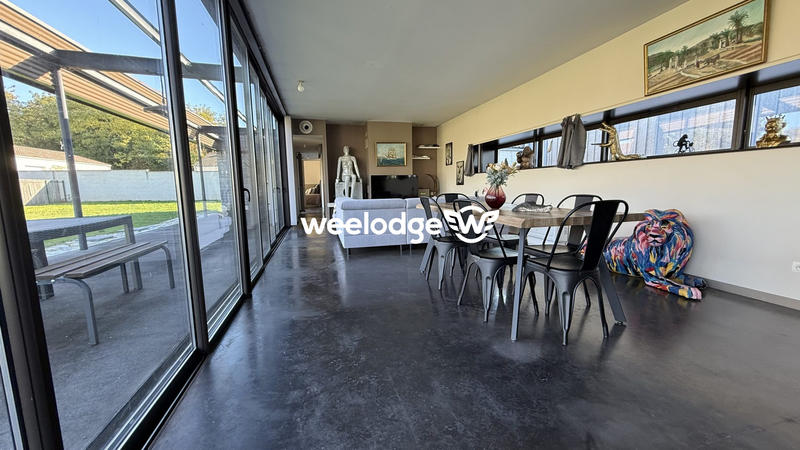 Maison - 101 m² - 4 pièces