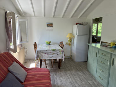 Maison - 32 m² - 3 pièces