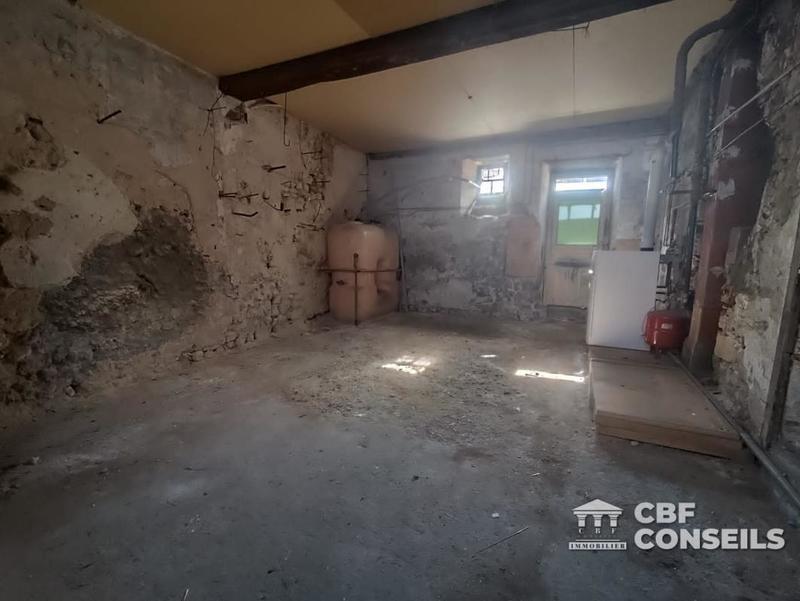 Maison de ville - 145 m² - 6 pièces