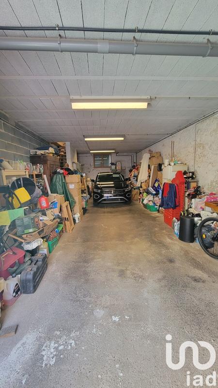 Maison de village - 123 m² - 5 pièces