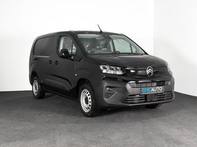 Citroën Berlingo Van Xl 950kg 3pl Bluehdi 130ch -31% Neuf Eat8 s&amp;S Rallonge Carplay Camera Regul Dab
