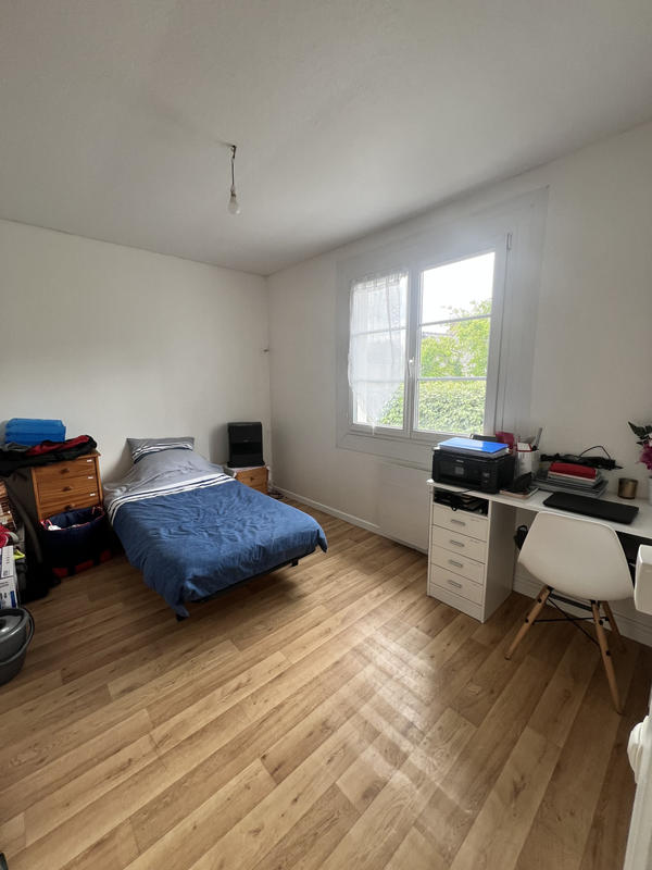 Maison - 53 m² - 4 pièces