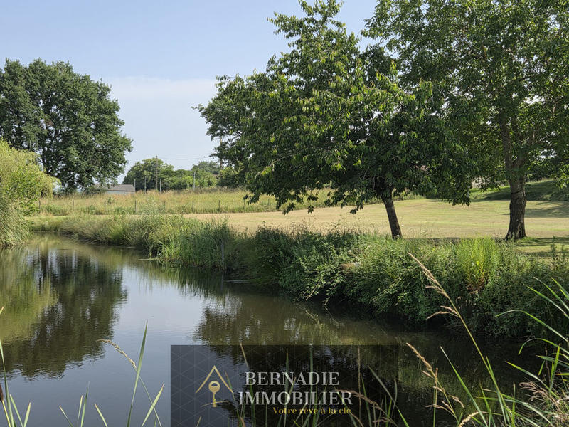 Fermette - 175 m² - 5 pièces