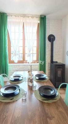 Maison - 102 m² - 5 pièces