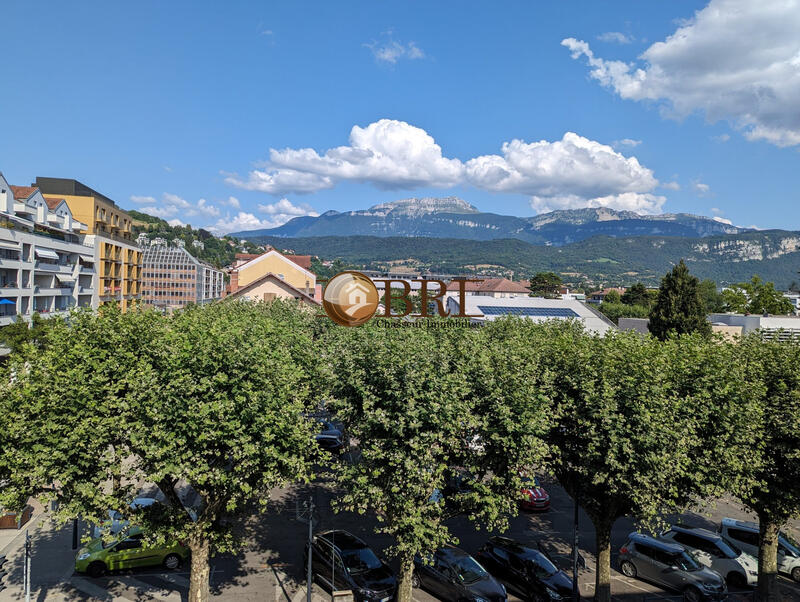 Appartement - 18 m² - 1 pièce