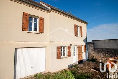 Maison - 126 m² - 5 pièces