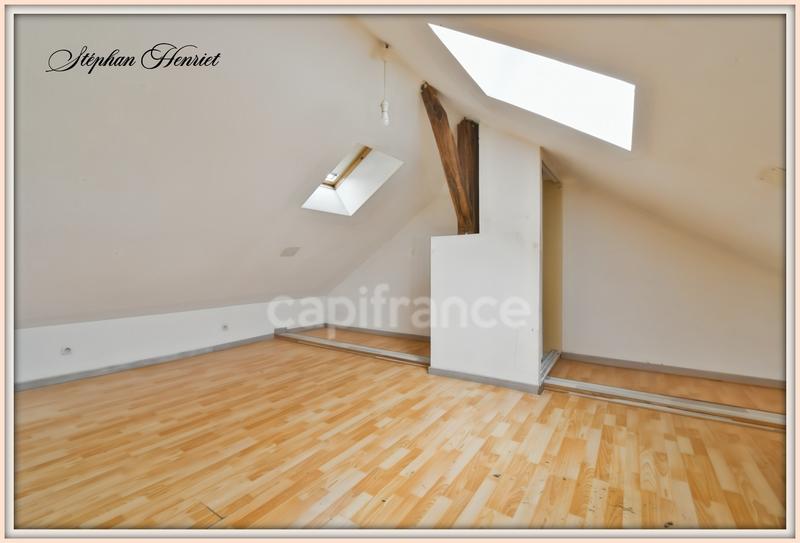 Duplex - 72 m² - 4 pièces