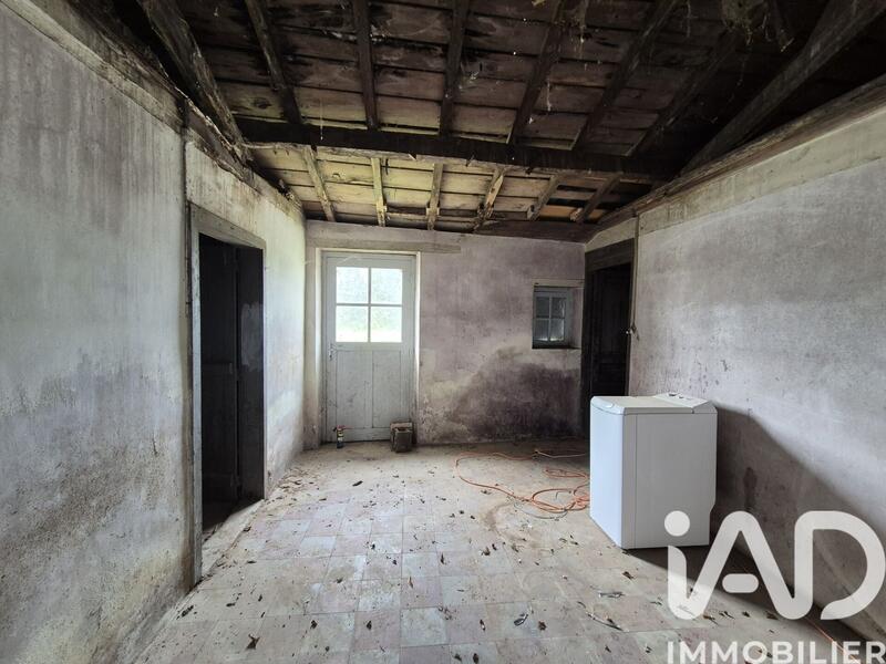 Maison - 78 m² - 2 pièces