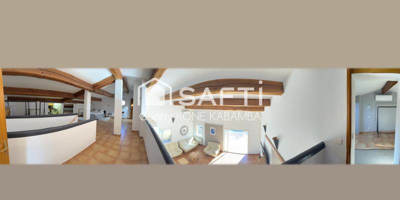 Maison - 178 m² - 6 pièces