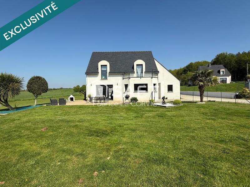 Maison - 146 m² - 6 pièces