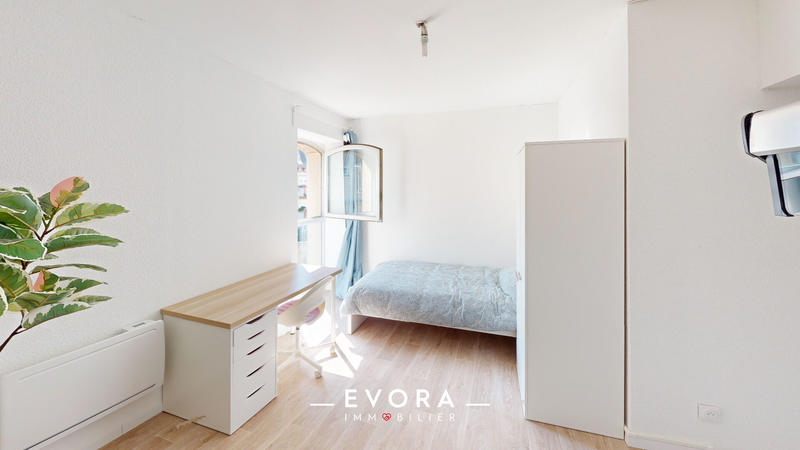 Appartement - 18 m² - 1 pièce