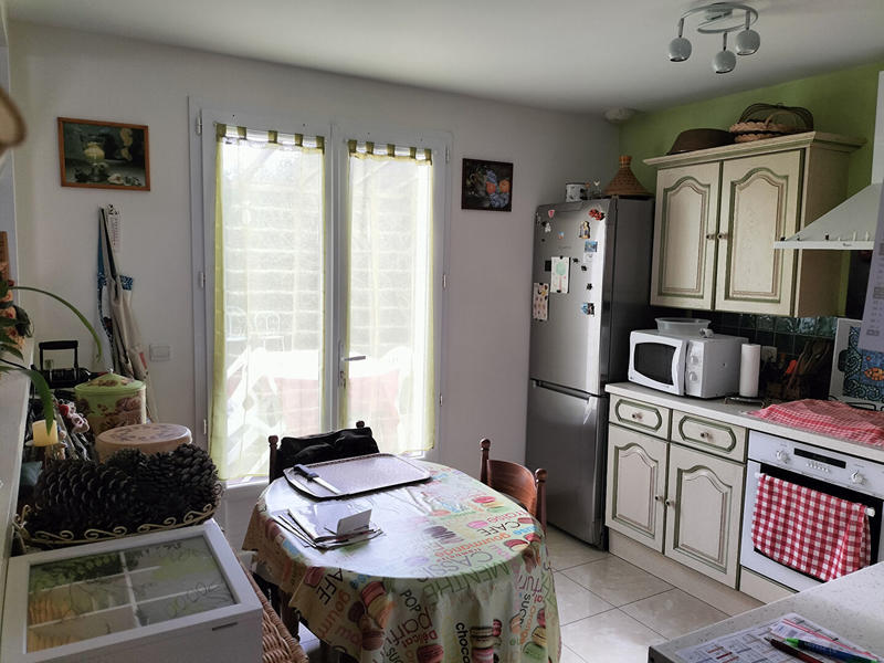 Maison - 91 m² - 5 pièces