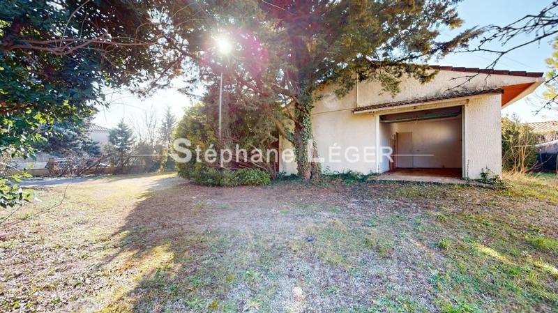 Maison - 110 m² - 6 pièces