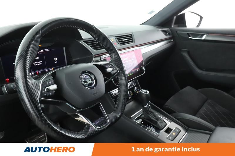 Skoda Superb 2.0 Tdi Src SportLine Dsg7 150 ch