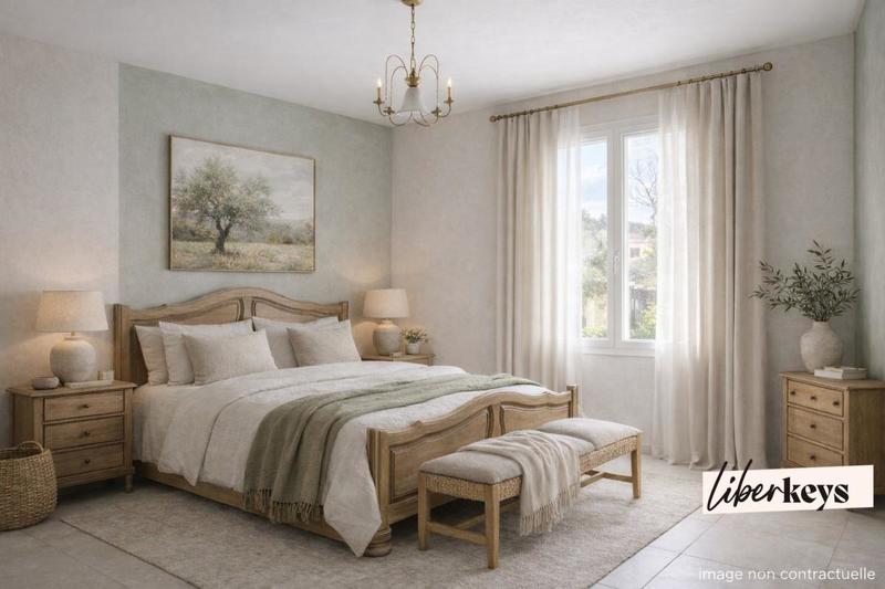 Villa - 106 m² - 5 pièces