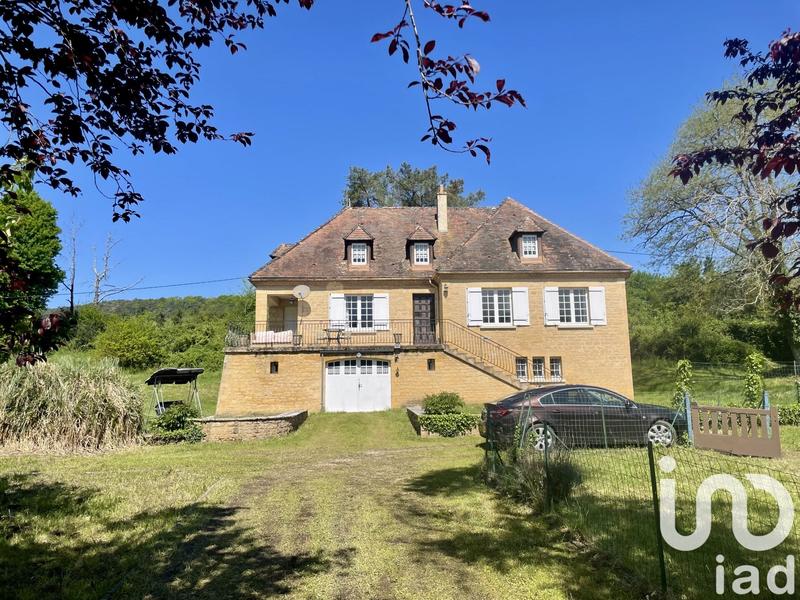 Maison - 186 m² - 6 pièces