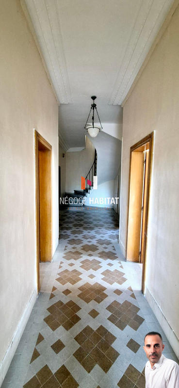 Maison - 188 m² - 7 pièces