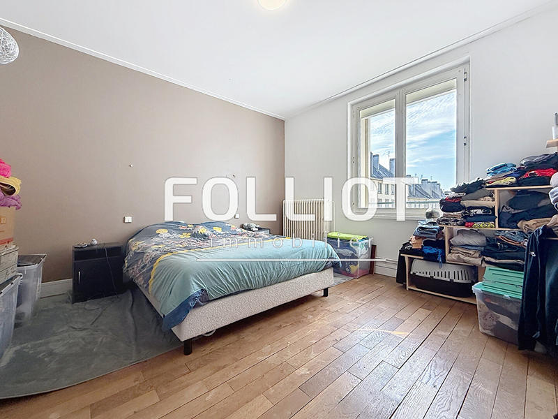 Appartement - 77 m² - 3 pièces