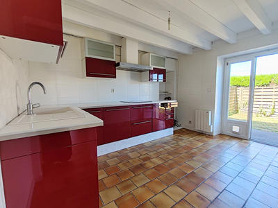 Maison de village - 114 m² - 6 pièces
