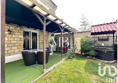 Maison de village - 130 m² - 5 pièces