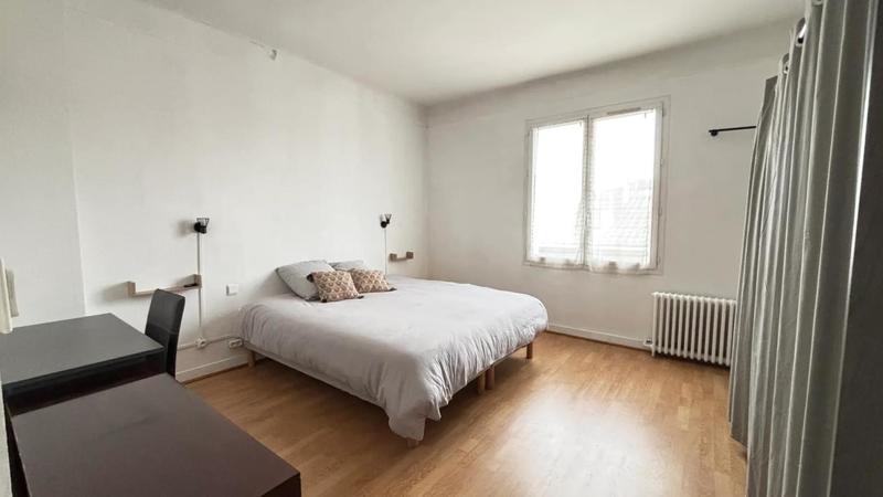 Appartement - 101 m² - 5 pièces