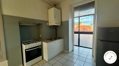 Appartement - 58 m² - 3 pièces