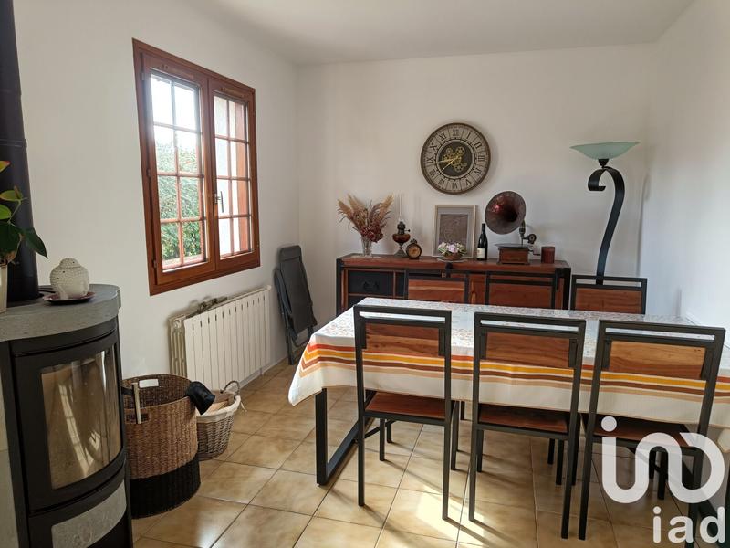 Maison de village - 140 m² - 6 pièces