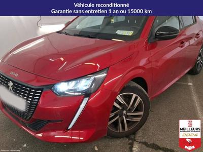 Peugeot 208 PureTech 100 s&amp;S Allure