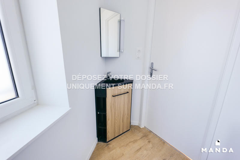 Appartement - 16 m² - 1 pièce