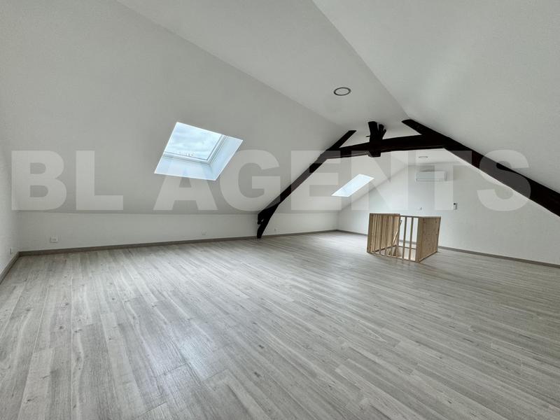 Maison - 184 m² - 7 pièces