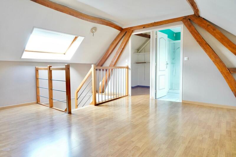 Duplex - 72 m² - 3 pièces