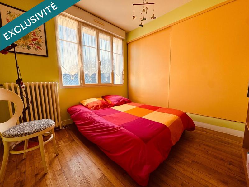 Maison - 141 m² - 6 pièces