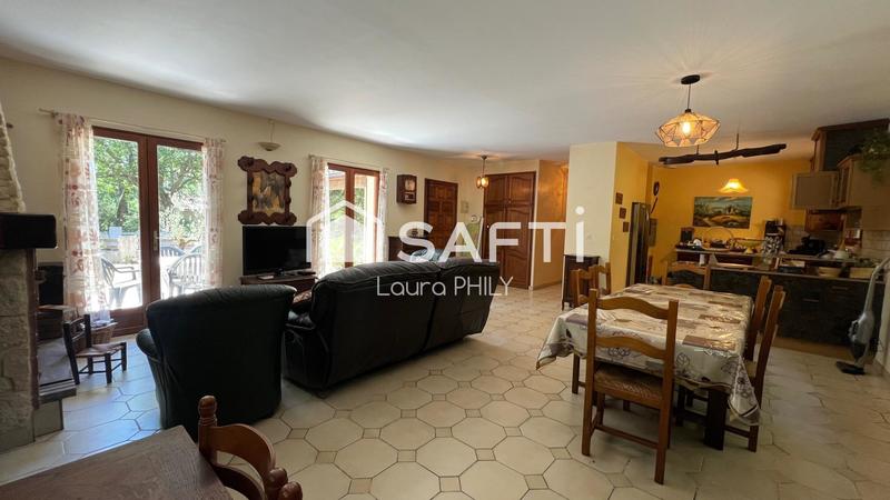 Maison - 101 m² - 4 pièces