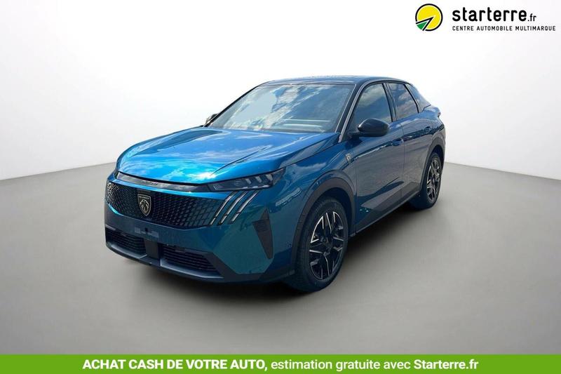 Peugeot 3008 Hybrid 145 e-Dcs6 Gt