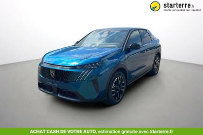 Peugeot 3008 Hybrid 145 e-Dcs6 Gt