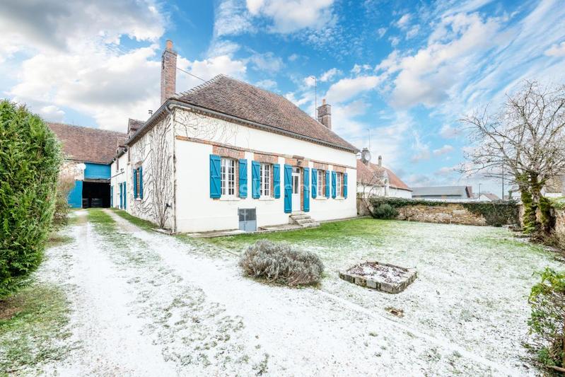 Maison ancienne - 214 m² - 7 pièces
