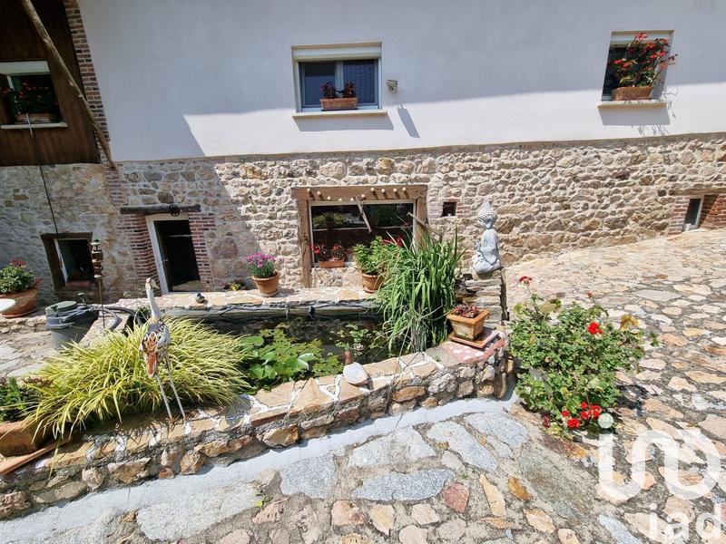 Ferme - 276 m² - 8 pièces