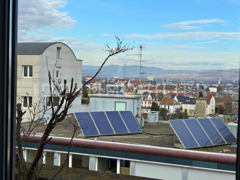 Appartement - 76 m² - 4 pièces