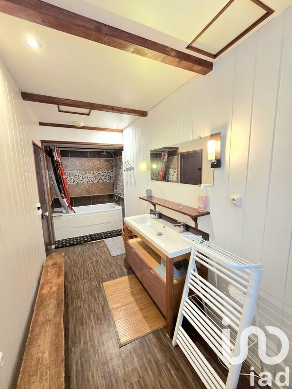 Maison de village - 125 m² - 7 pièces