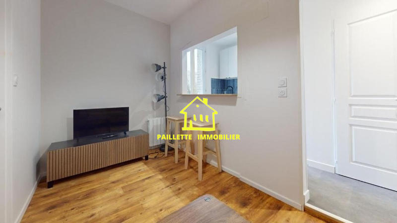 Appartement - 23 m² - 2 pièces