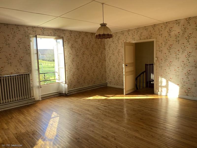 Maison de village - 154 m² - 4 pièces