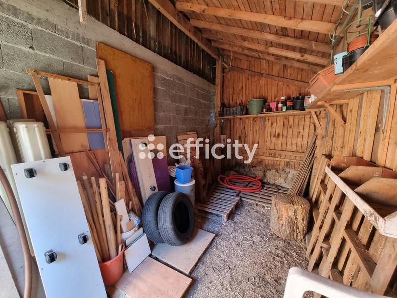 Maison - 118 m² - 7 pièces