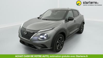 Nissan Juke Hybrid 143 n-Connecta
