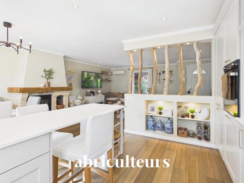 Maison ancienne - 106 m² - 5 pièces