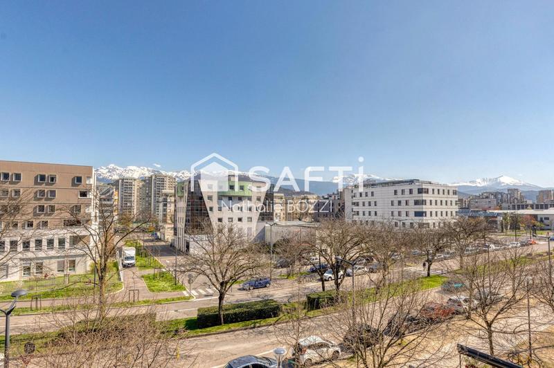 Appartement - 35 m² - 1 pièce